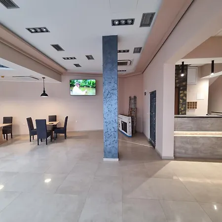 Gosnje Lägenhet Novi Sad